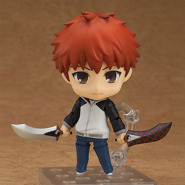 555 Nendoroid Shirou Emiya