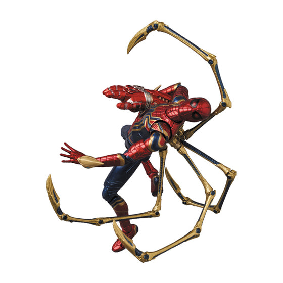 MAFEX Iron Spider『Avengers End Game』