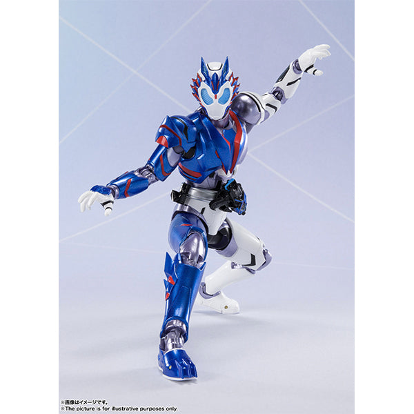 S.H.Figuarts Kamen Rider Vulcan Shooting Wolf