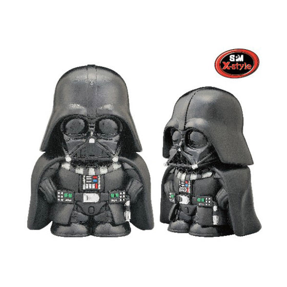 Star Wars Soft Vinyl Puppet Mascot X-STYLE SPM-X07 Darth Vader