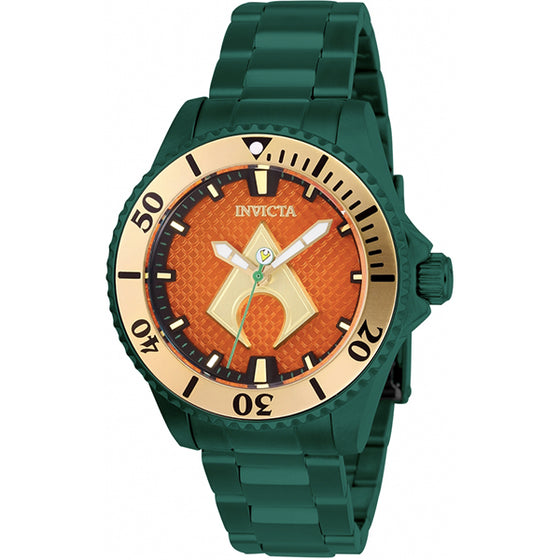 Invicta x DC Comics Aquaman Model 27140 - Ladies Watch Automatic