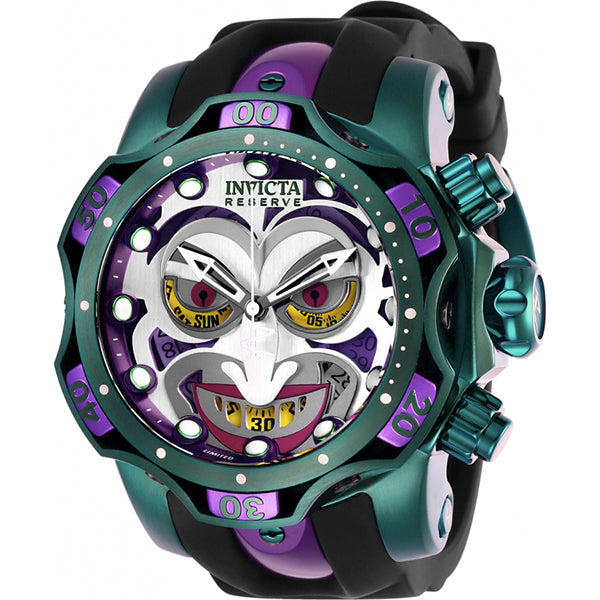 Invicta x DC Comics Joker Model 26790 - Men's Watch Quartz