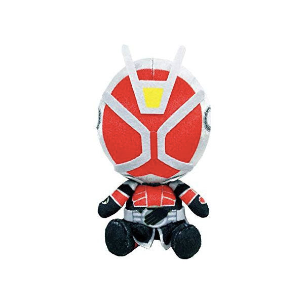 Heisei Kamen Rider Chibi Plush Series