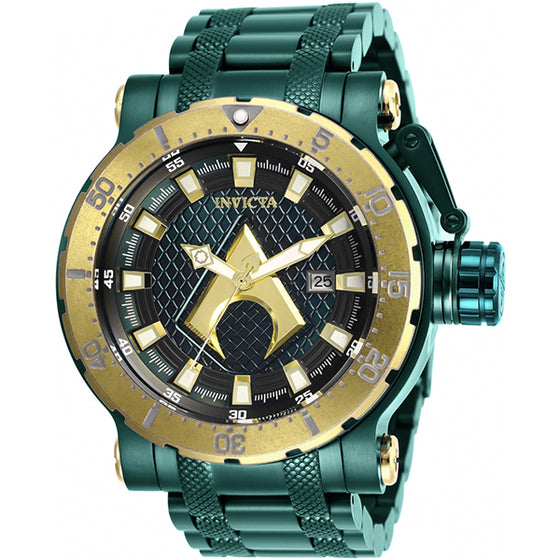 Invicta x DC Comics Aquaman Model 26830 - Men's Watch Automatic