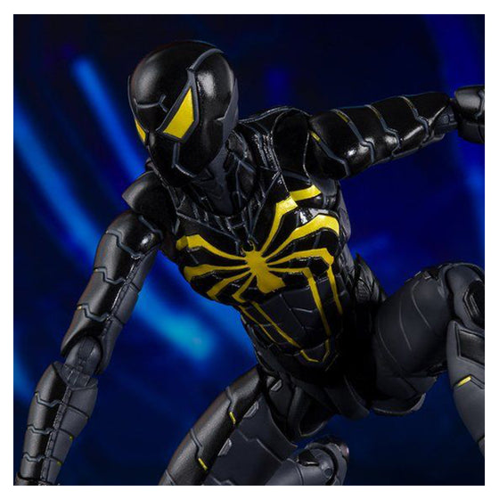 S.H.Figuarts Spiderman Anti-Ock Suit Marvel Bandai Figure