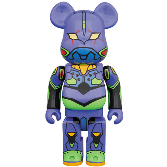 BE@RBRICK Evangelion Unit-01 1000% Figure