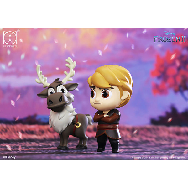Herocross - HBB#001 Frozen 2 Blind Box