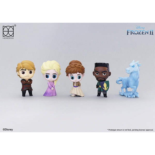 Herocross - HBB#001 Frozen 2 Blind Box