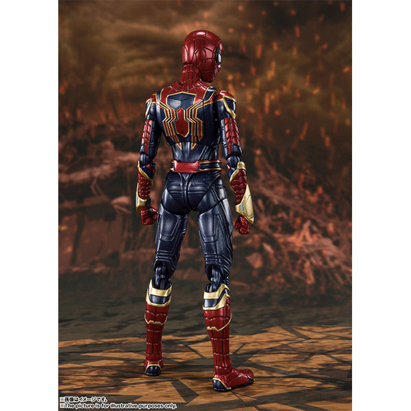 S.H.Figuarts Iron Spider -(Final Battle) Edition- (Avengers: Endgame)