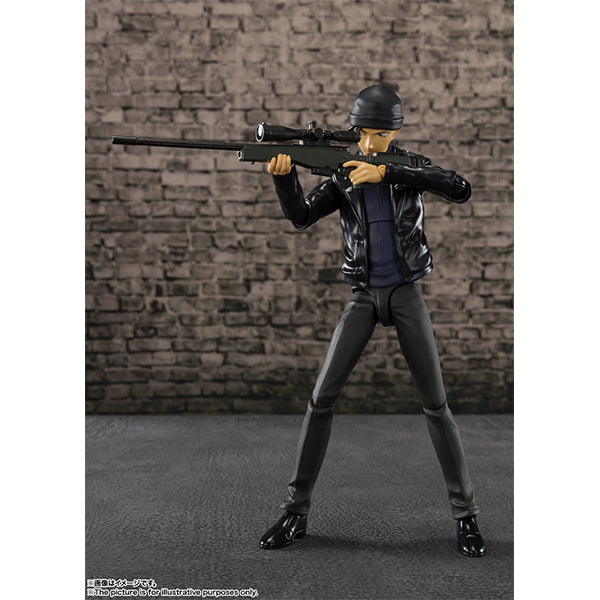S.H.Figuarts Shuichi Akai