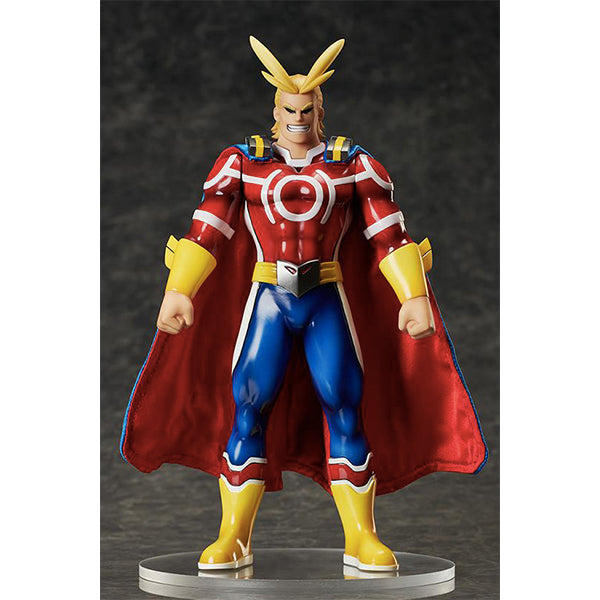 My Hero Academia Hobby Max All Might