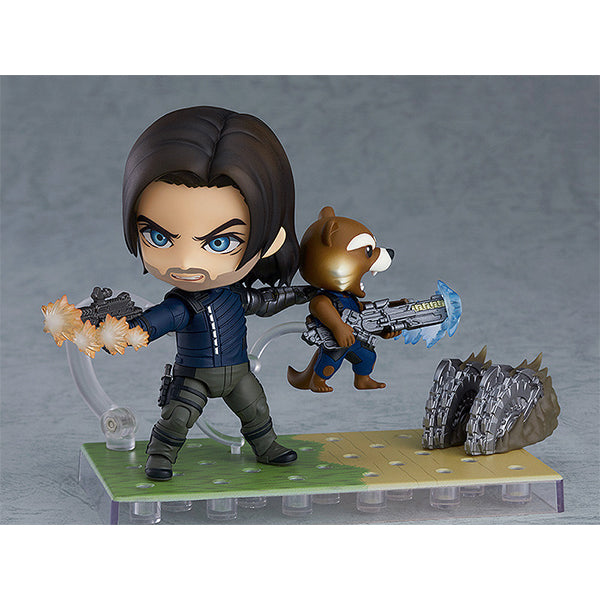 1127-DX Nendoroid Avengers Winter Soldier Infinity Edition DX Ver.