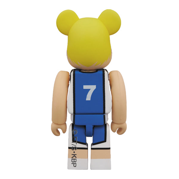 BE@RBRICK x Kuroko's Basketball Ryota Kise 100% Figure