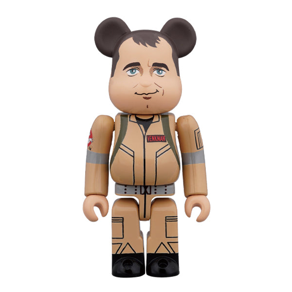 BE＠RBRICK GHOSTBUSTERS 100％ 2PC SET Peter Venkman/Winston Zeddemore