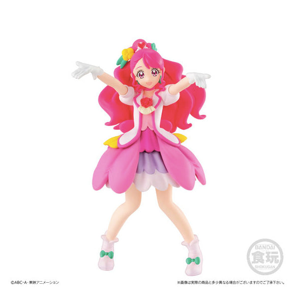 Healin' Good Pretty Cure Figure Special Set