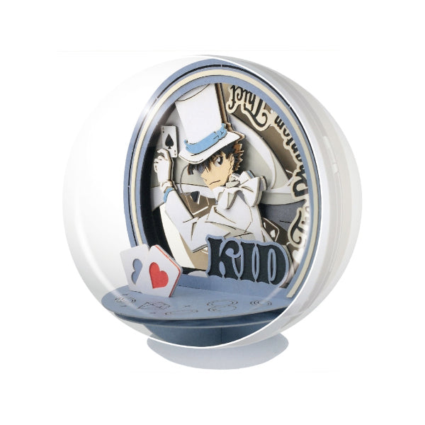 PTB-08 Paper Theater Ball - Detective Conan (Kaito Kid)