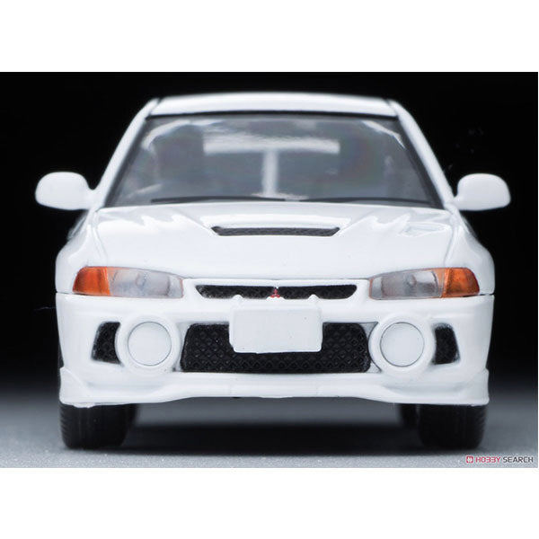 LV-N186c Lancer GSR Evolution IV Diecast Toy Model Car(White)