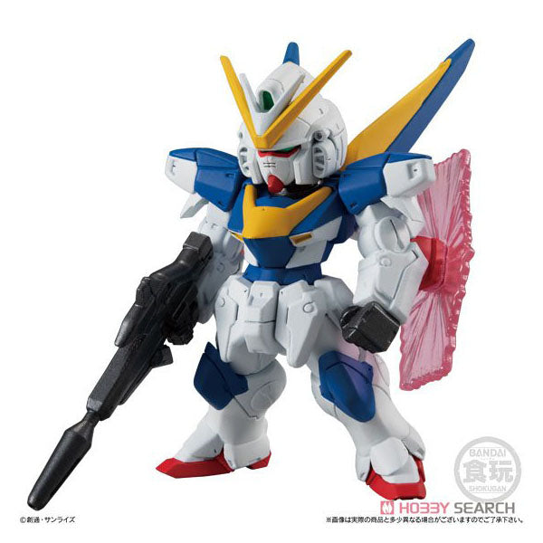 FW GUNDAM CONVERGE ♯18 (Set of 10)
