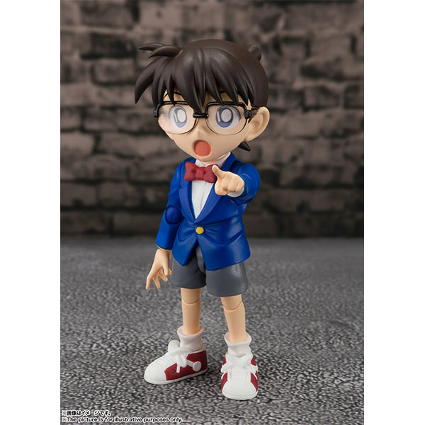 S.H.Figuarts Conan Edogawa -Tracking Part-