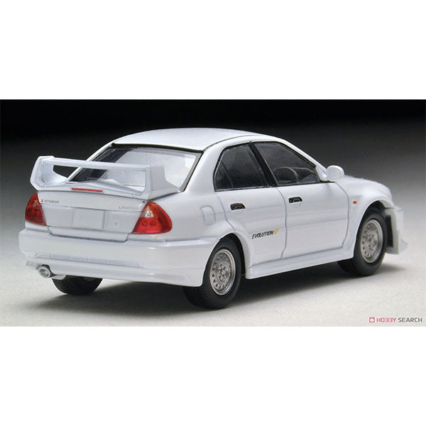 LV-N187c Lancer GSR Evolution V Diecast Toy Model Car (White)