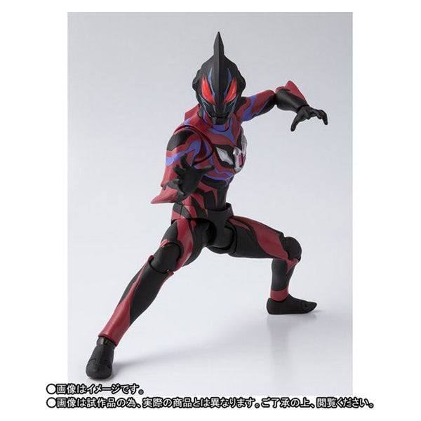 S.H.Figuarts Ultraman Geed Darkness