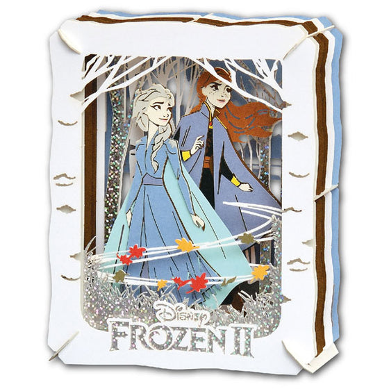 Paper Theater - Disney Frozen Ⅱ PT-163