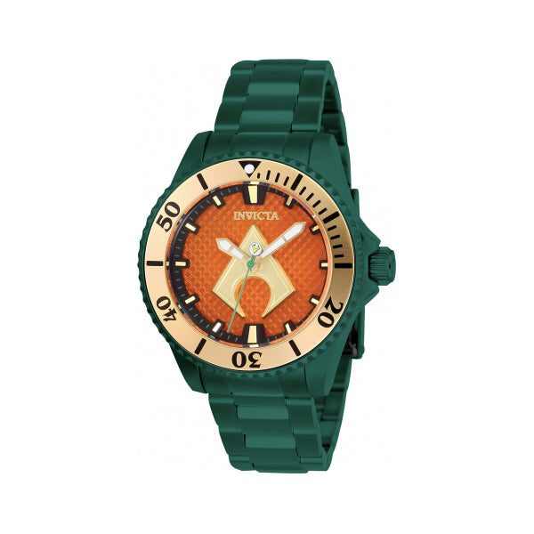 Invicta x DC Comics Aquaman Model 27140 - Ladies Watch Automatic
