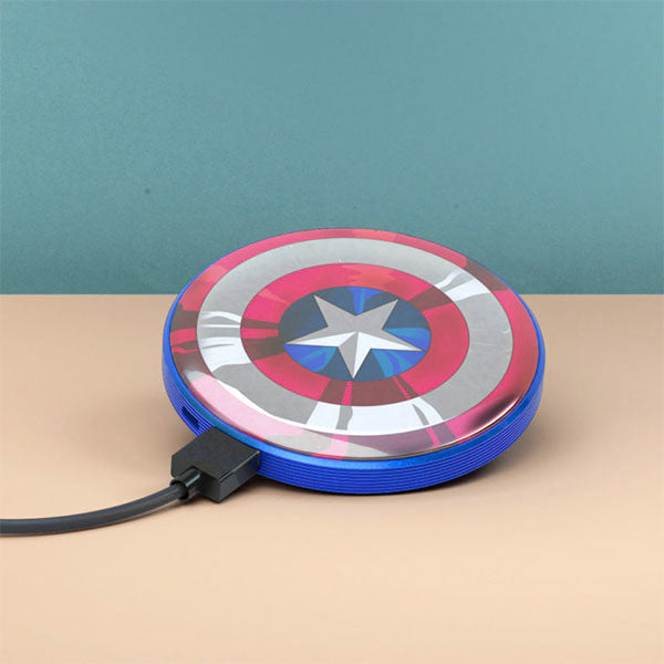 Marvel Captain America Lumina 4000mah Power Bank