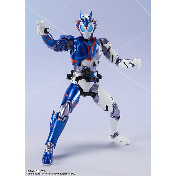 S.H.Figuarts Kamen Rider Vulcan Shooting Wolf
