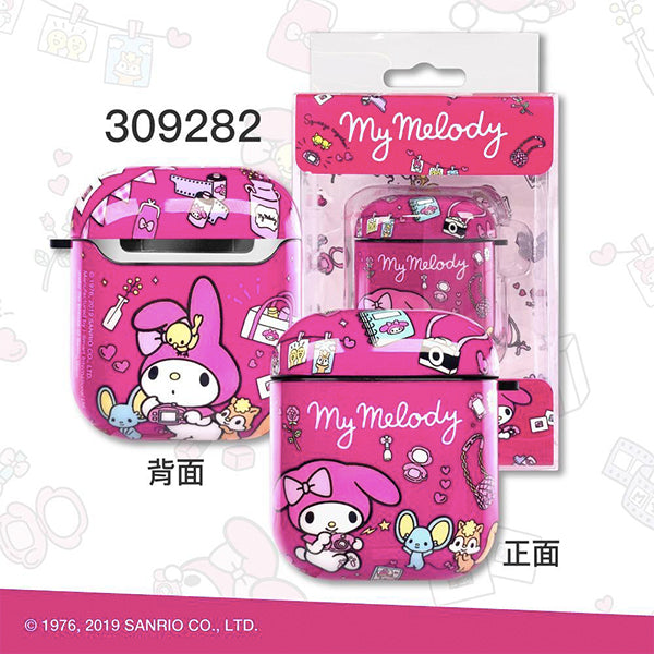 Sanrio Characters AirPods Protective Case 2nd gen design 2