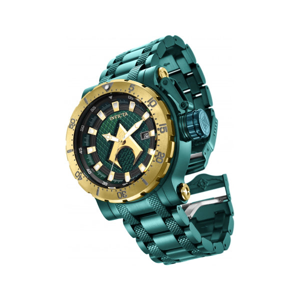 Invicta x DC Comics Aquaman Model 26830 - Men's Watch Automatic