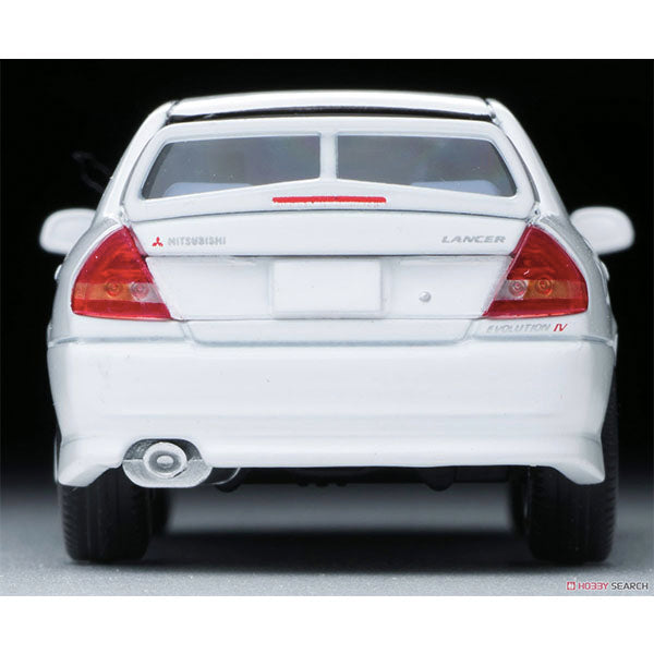 LV-N186c Lancer GSR Evolution IV Diecast Toy Model Car(White)