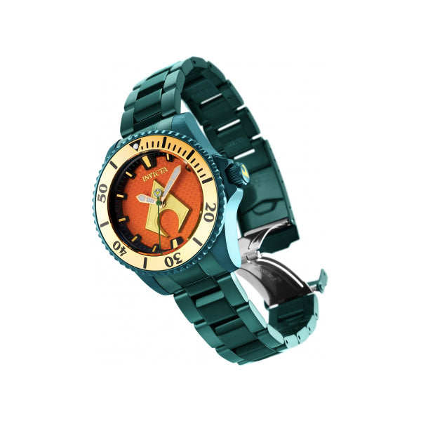 Invicta x DC Comics Aquaman Model 27140 - Ladies Watch Automatic