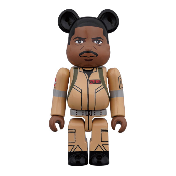 BE＠RBRICK GHOSTBUSTERS 100％ 2PC SET Peter Venkman/Winston Zeddemore