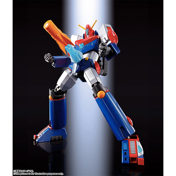Soul of Chogokin GX-90 Chodenji Robo Combattler V F.A.