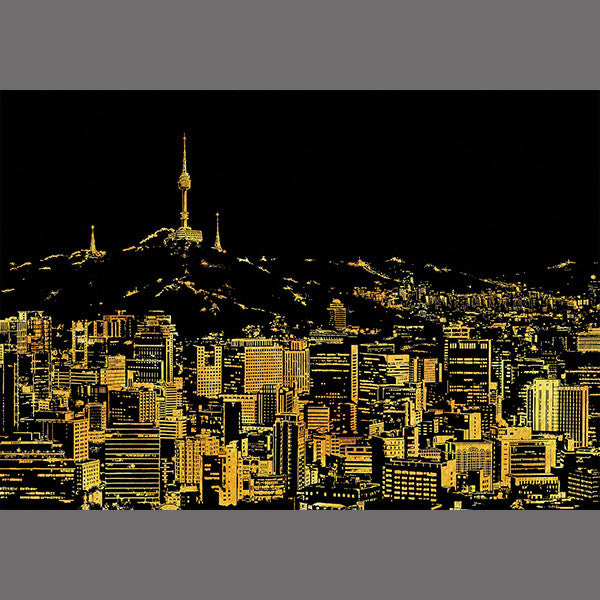 Scratch Night View Series - Volume 2 : Asia_Art, Fun :)_LAGO - Up-Next