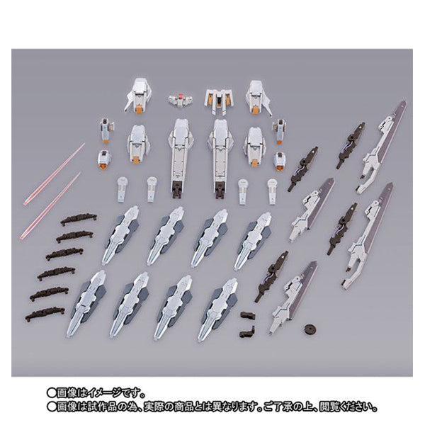 METAL BUILD Gundam Astraea High Maneuver Test Pack