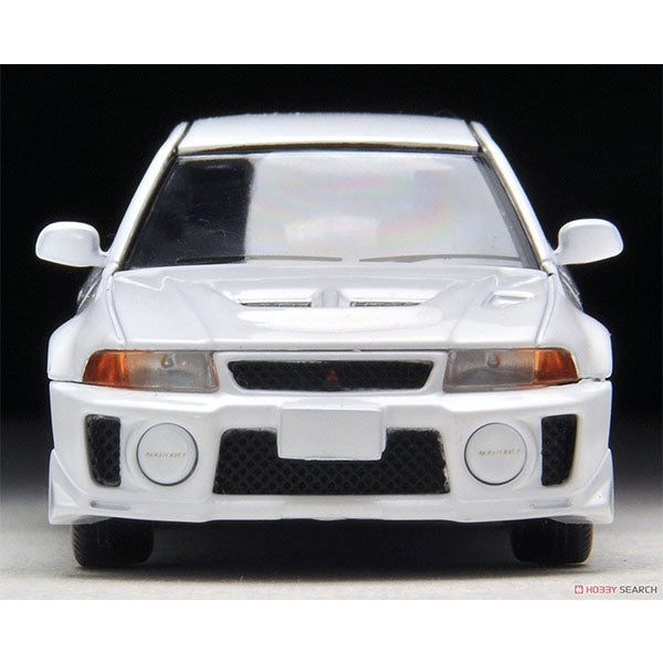 LV-N187c Lancer GSR Evolution V Diecast Toy Model Car (White)