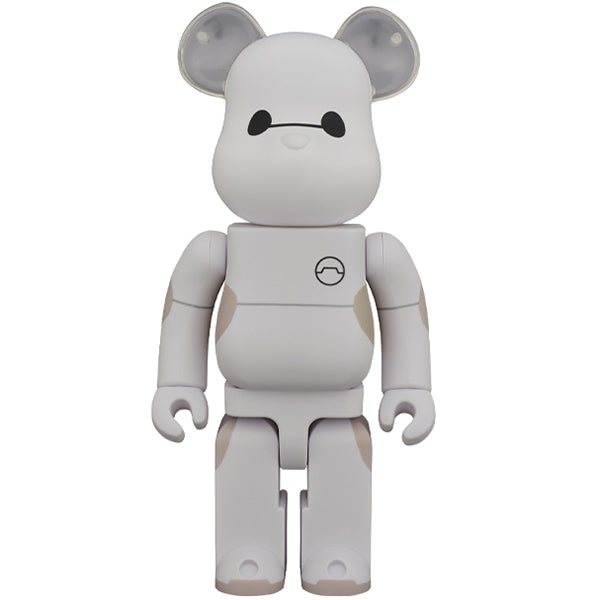 BE@RBRICK Baymax 100% & 400% Figure