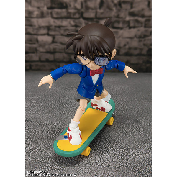 S.H.Figuarts Conan Edogawa -Tracking Part-