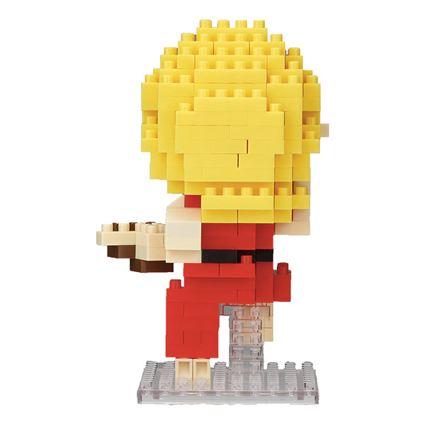 Charanano Street Fighter Ken