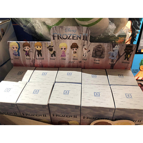 Herocross - HBB#001 Frozen 2 Blind Box
