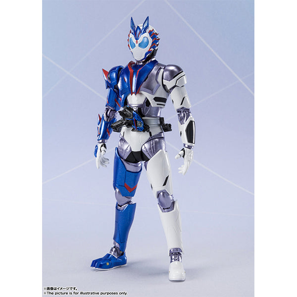 S.H.Figuarts Kamen Rider Vulcan Shooting Wolf