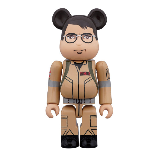 BE＠RBRICK GHOSTBUSTERS 100％ 2PC SET Raymond Stantz/Egon Spengler