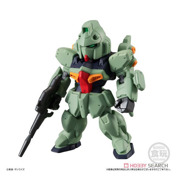 FW GUNDAM CONVERGE ♯18 (Set of 10)