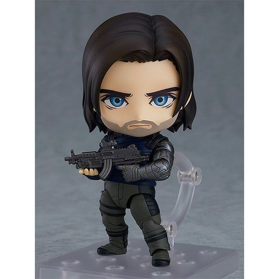 1127-DX Nendoroid Avengers Winter Soldier Infinity Edition DX Ver.