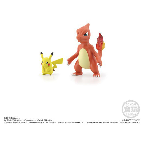 Pokemon Scale World Kanto Region Set (Set of 11)