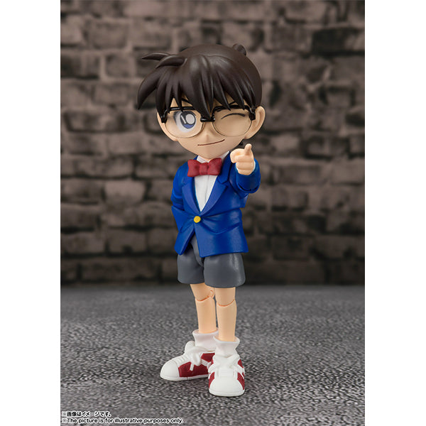 S.H.Figuarts Conan Edogawa -Tracking Part-