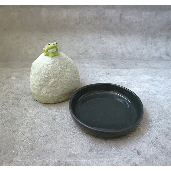 Moistness Pot Ball Stone Frog/Cat (humidifier)