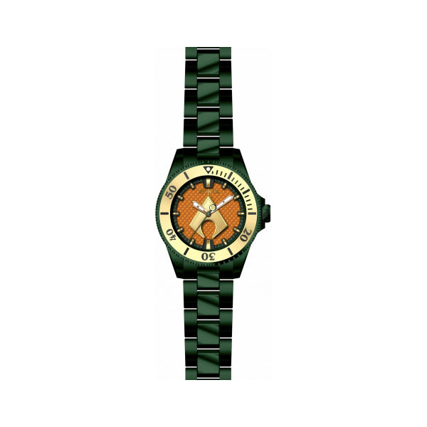 Invicta x DC Comics Aquaman Model 27140 - Ladies Watch Automatic